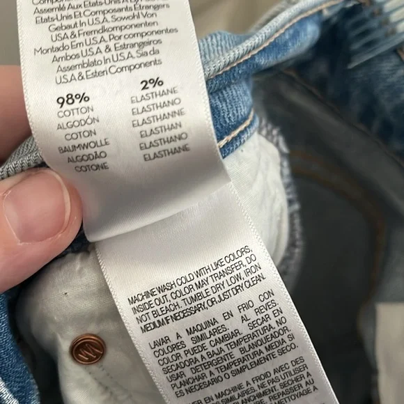 MOTHER jeans tomcat - Picture 11 of 13